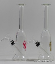 9" Water Pipe with Sticker (190g)