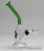 7" Water Pipe with Color Tube Join