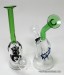 7" Water Pipe with Color Tube Join