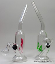 10" Water Pipe with Sticker (215g)