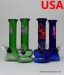 5.5" Color Tube Water Pipe USA