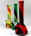 7.5'' Silicone Beaker Base Water Pipe (Downstem & Bowl)