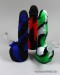 8'' Silicone Dick Water Pipe With Bowl
