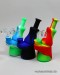 6.5'' Silicone Water Pipe (100% Quartz Banger 14 mm )