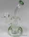 8.5'' 8 Arm Top Part Bending Usa Made Water Pipe With Bowl