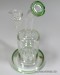 8.5'' 8 Arm Top Part Bending Usa Made Water Pipe With Bowl
