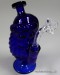 6'' Face Glass Water Pipe With Quartz Banger