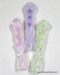 3.5'' Slime Color Art Chillum with Triple Marble 