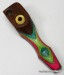 3.5" Wood Pipe with Lid