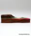 3.5" Wood Pipe with Lid