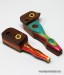 3.5" Wood Pipe with Lid